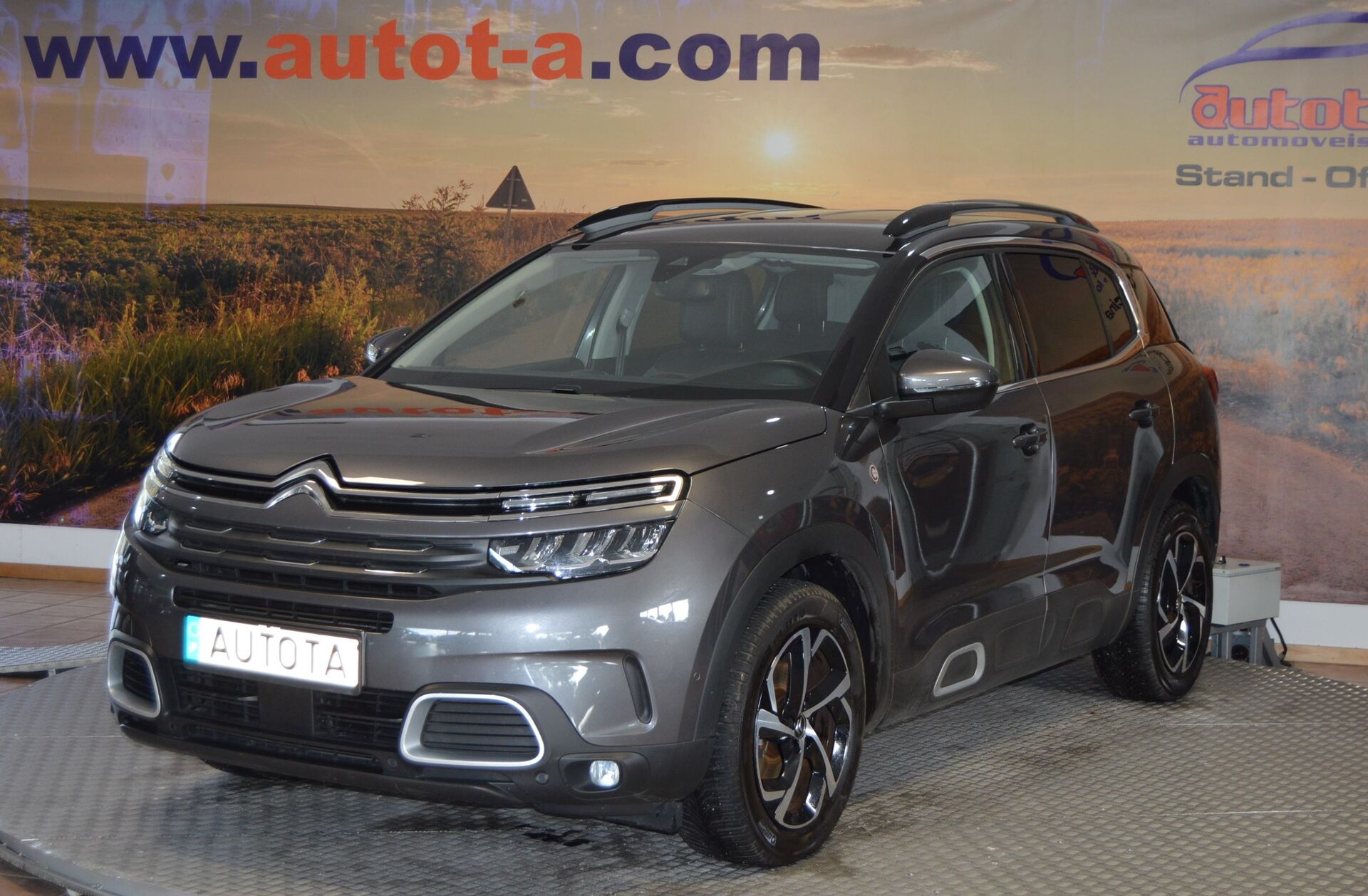 CITROEN C5 AirCross 1.2 PureTech C-Series EAT8