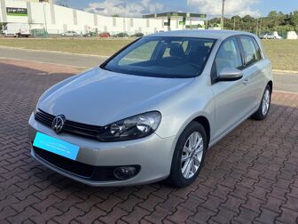 VOLKSWAGEN Golf 1.6 Tdi BlueMotion Style (105cv)