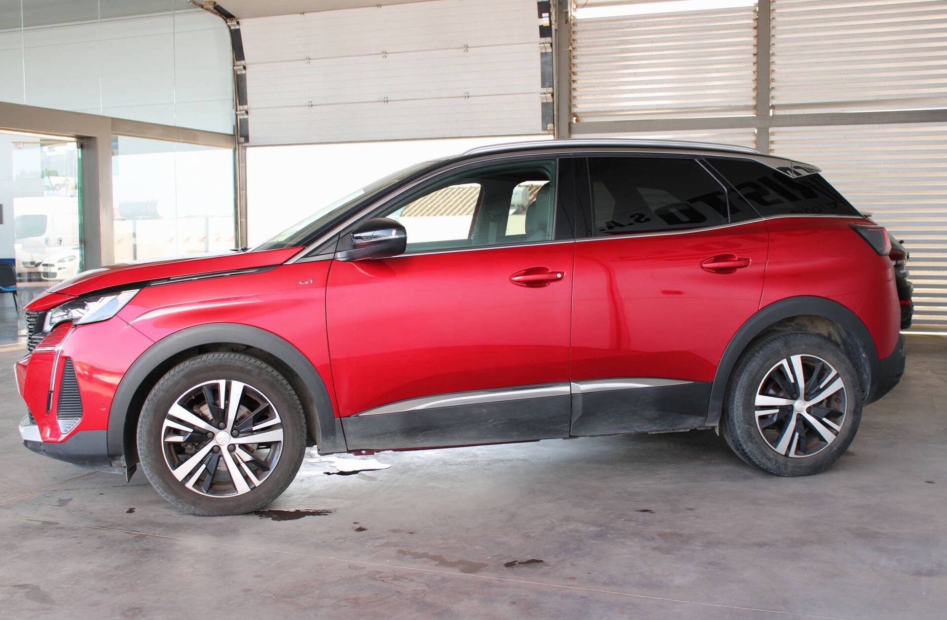 PEUGEOT 3008 1.5 BlueHDi GT EAT8