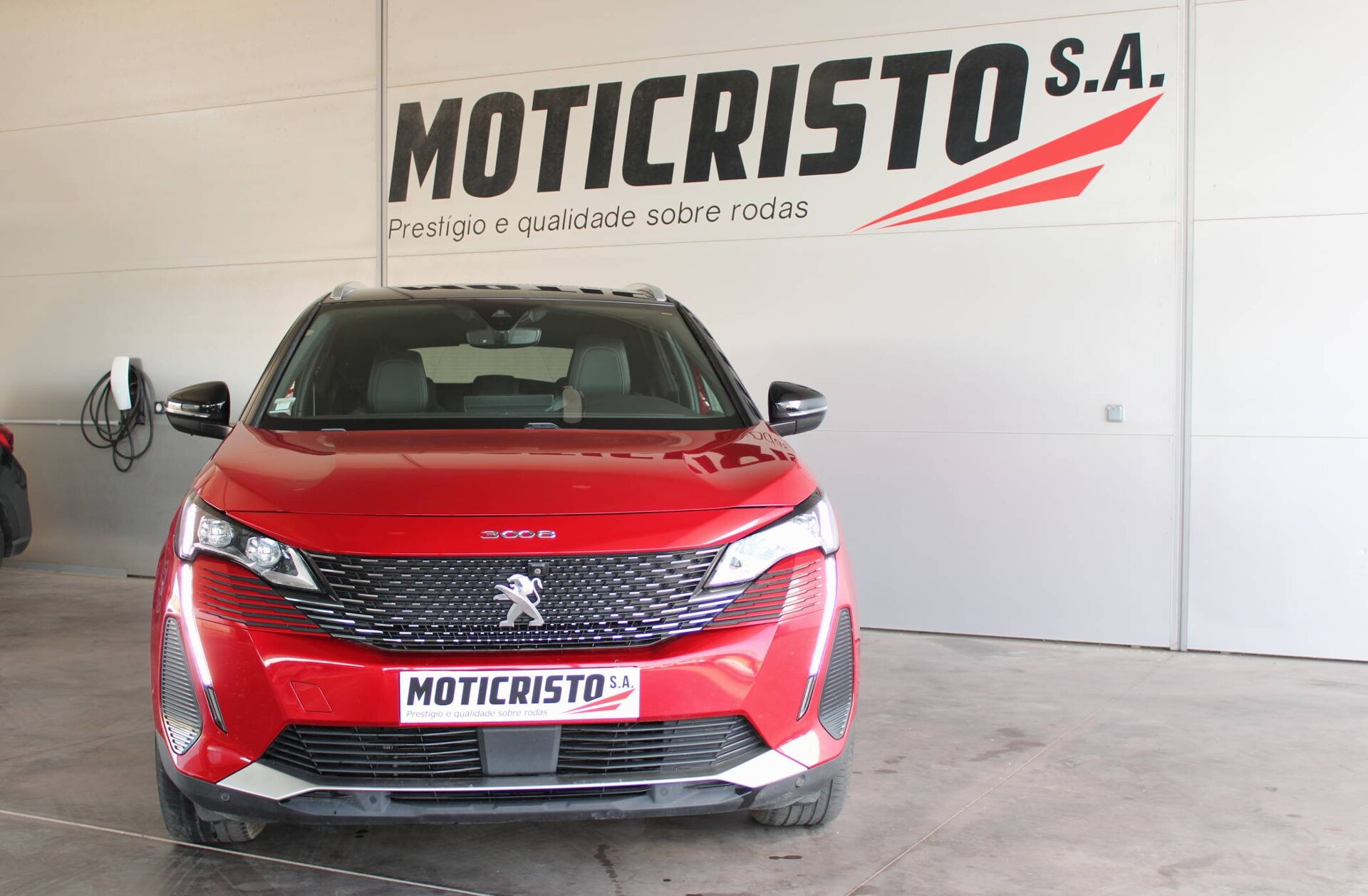 PEUGEOT 3008 1.5 BlueHDi GT EAT8