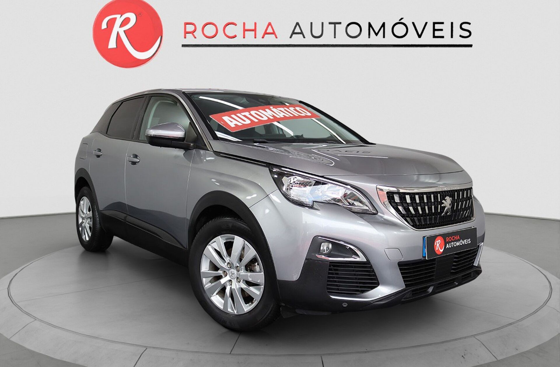 PEUGEOT 3008 1.2 PureTech Allure EAT8
