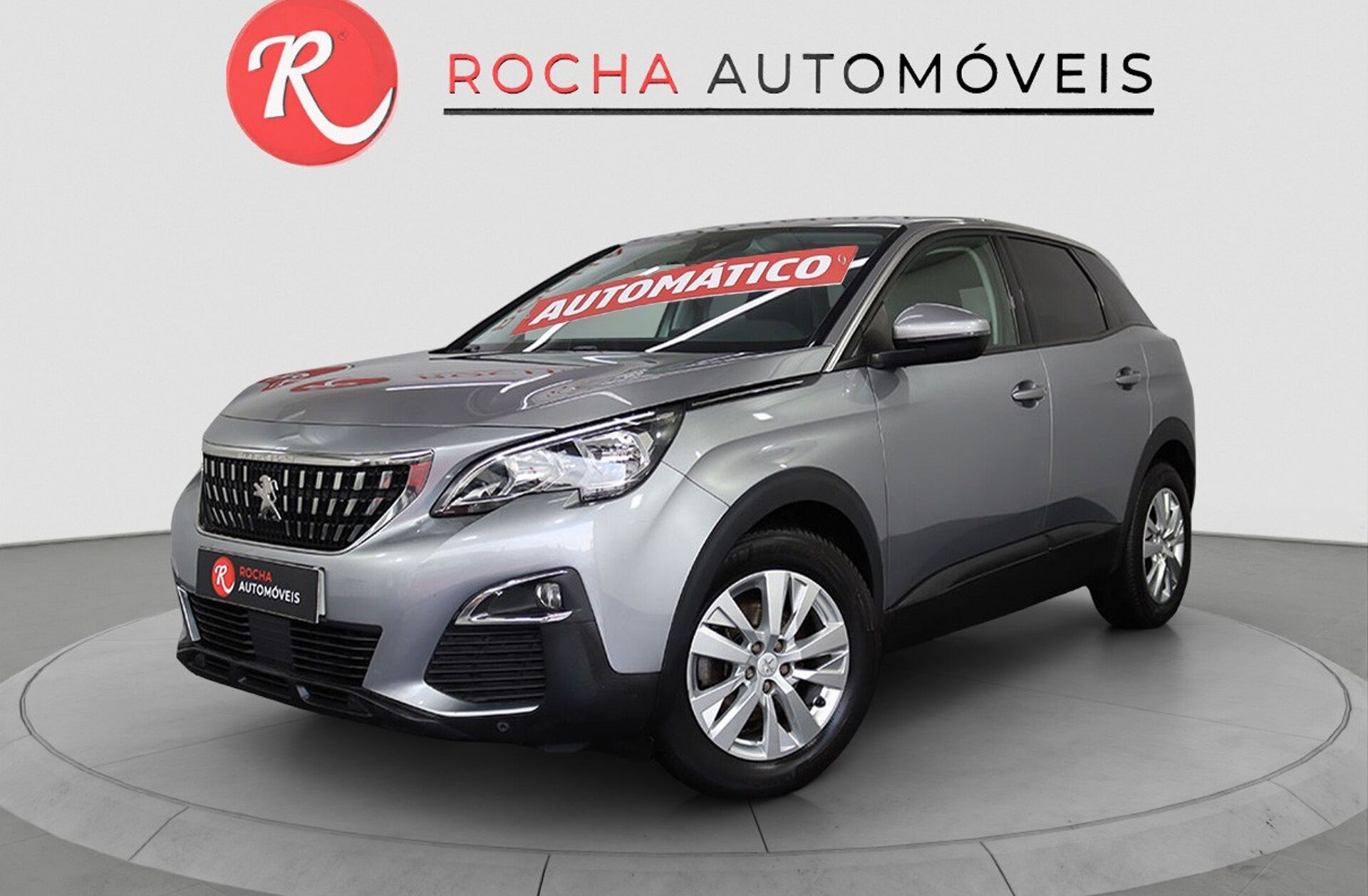 PEUGEOT 3008 1.2 PureTech Allure EAT8