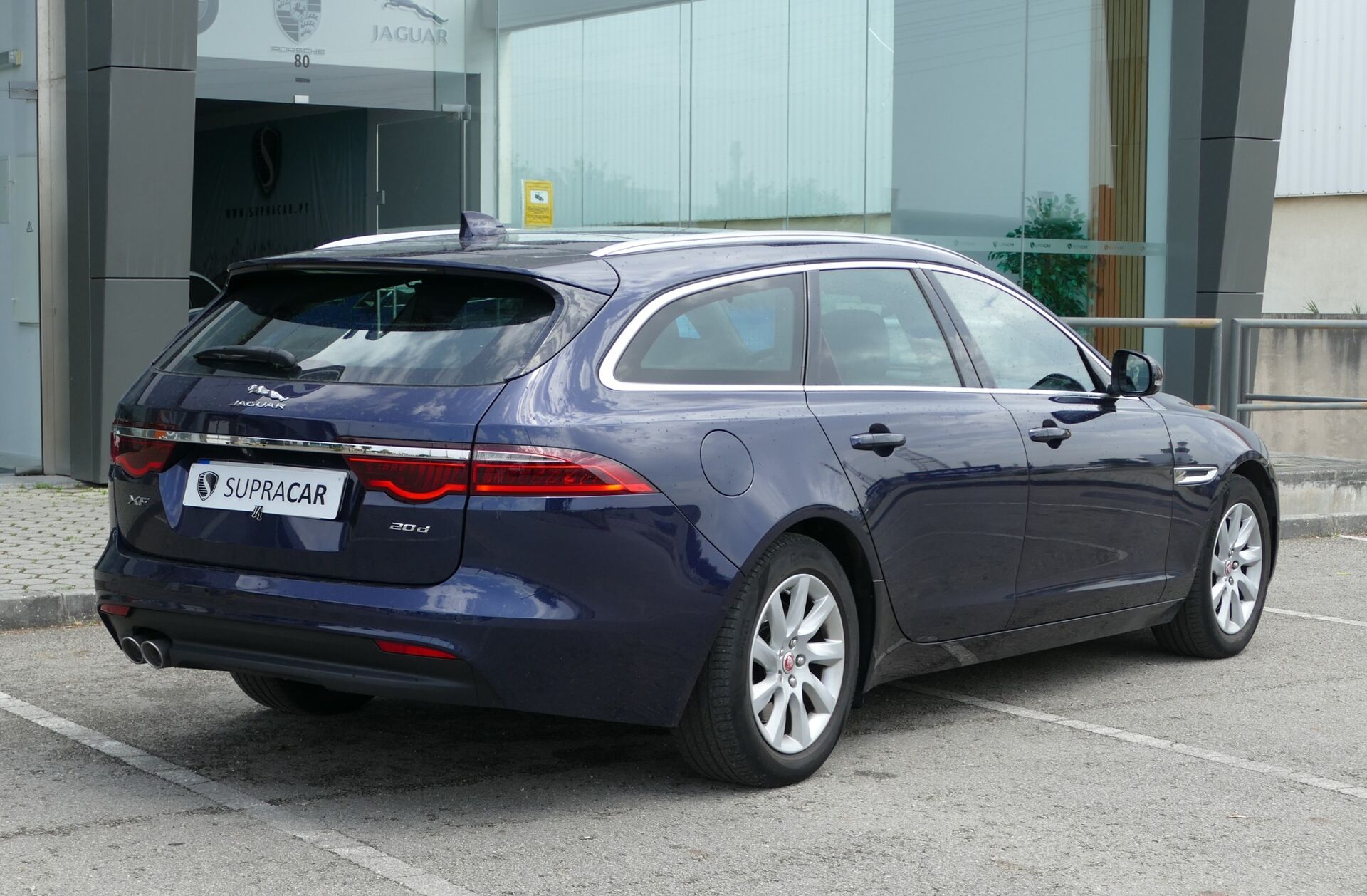 JAGUAR XF 2.0 D Prestige Aut.