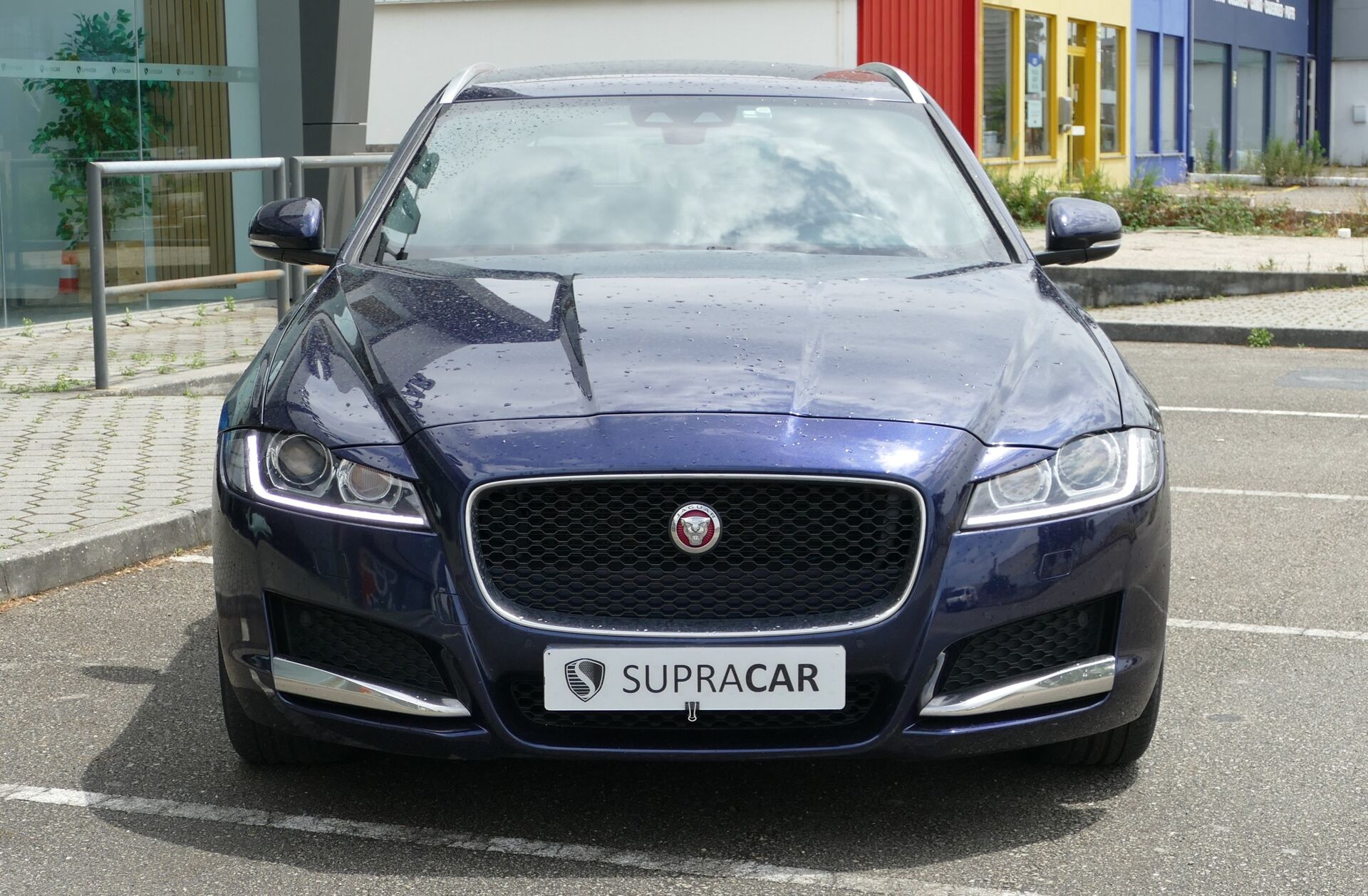 JAGUAR XF 2.0 D Prestige Aut.