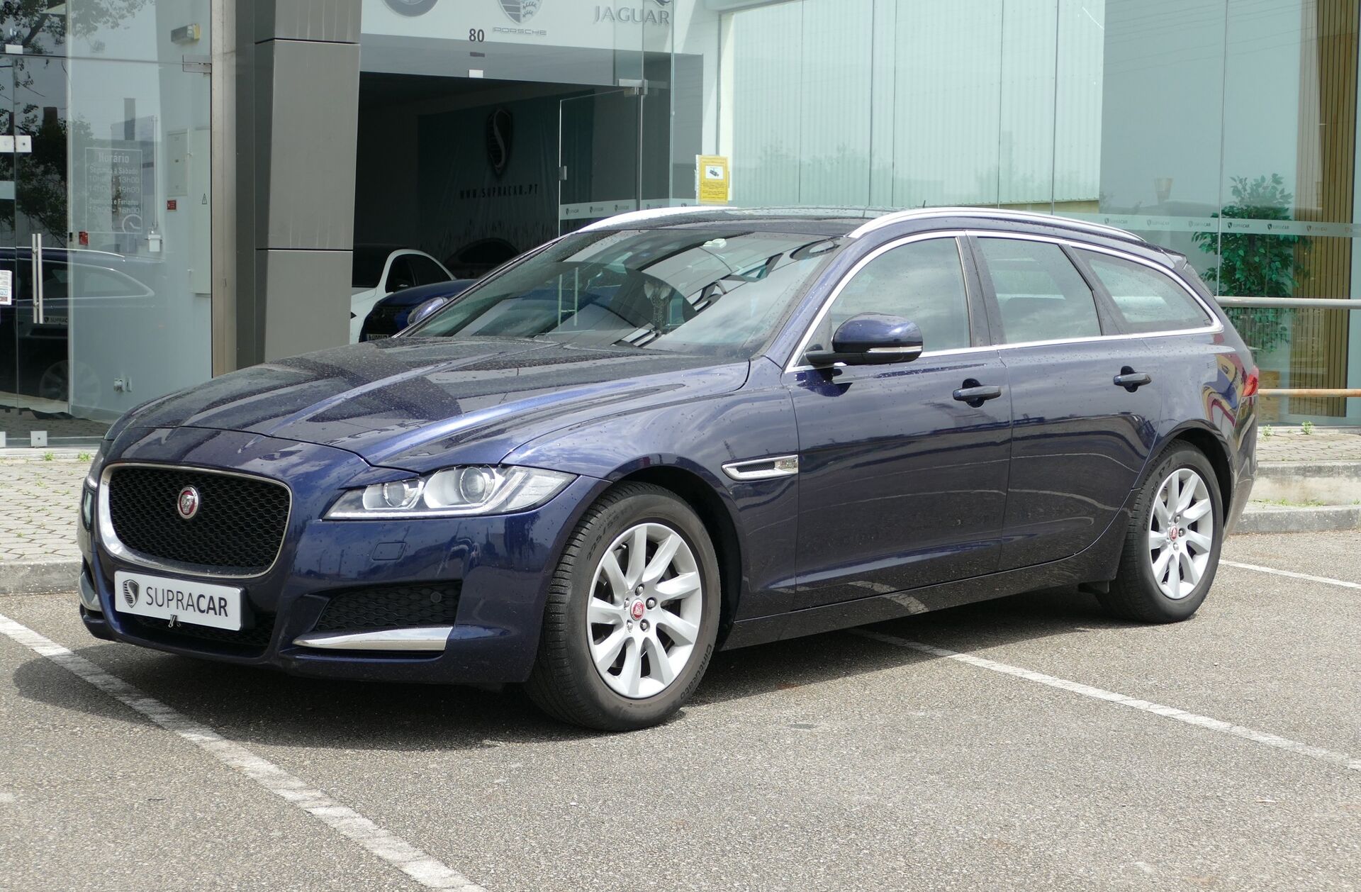 JAGUAR XF 2.0 D Prestige Aut.