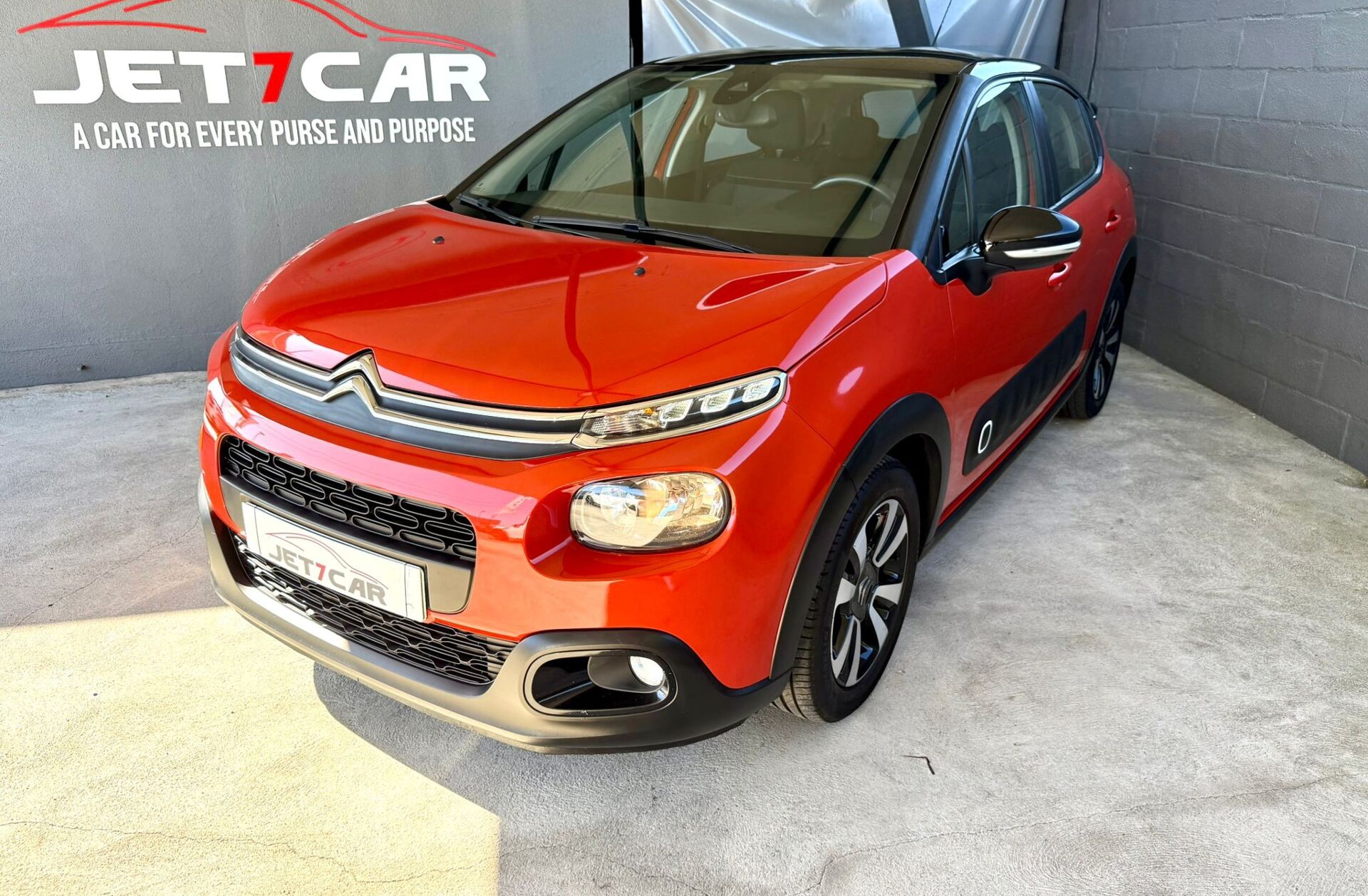 CITROEN C3 1.2 PureTech Feel