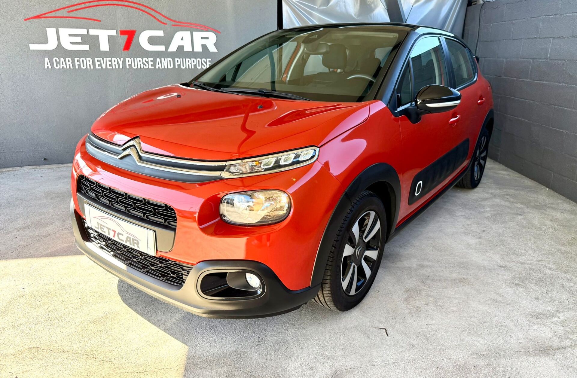 CITROEN C3 1.2 PureTech Feel