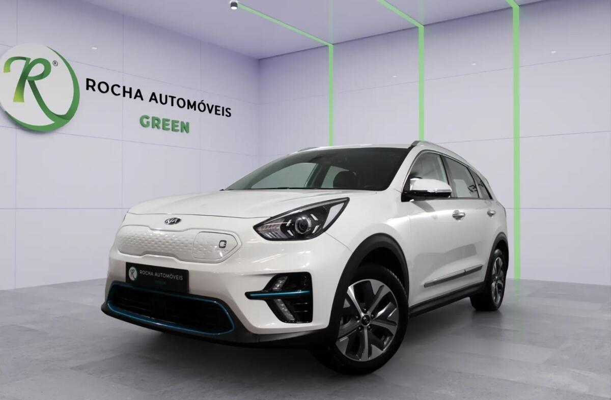 KIA Niro e- EV 64kWh