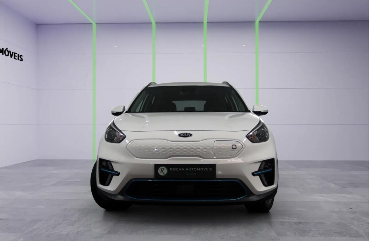 KIA Niro e- EV 64kWh