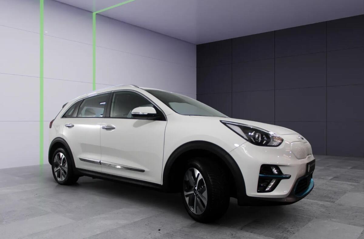 KIA Niro e- EV 64kWh