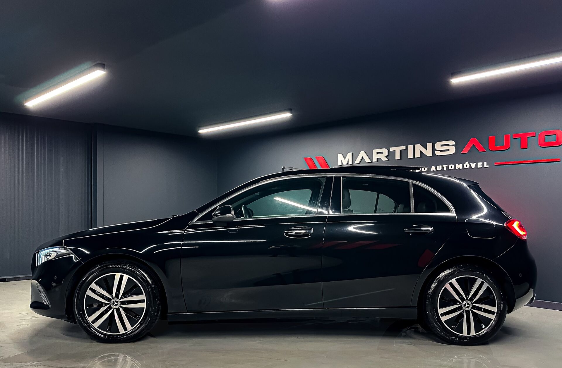 MERCEDES Classe A A 250 e Progressive