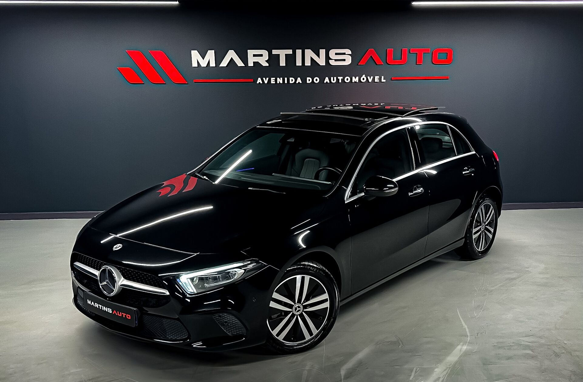 MERCEDES Classe A A 250 e Progressive