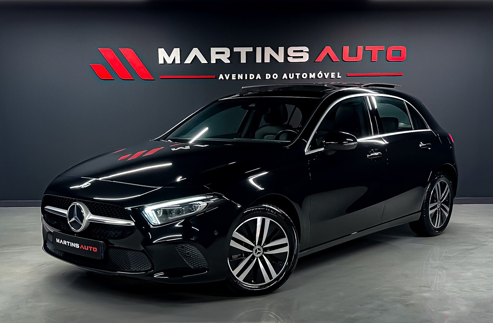 MERCEDES Classe A A 250 e Progressive