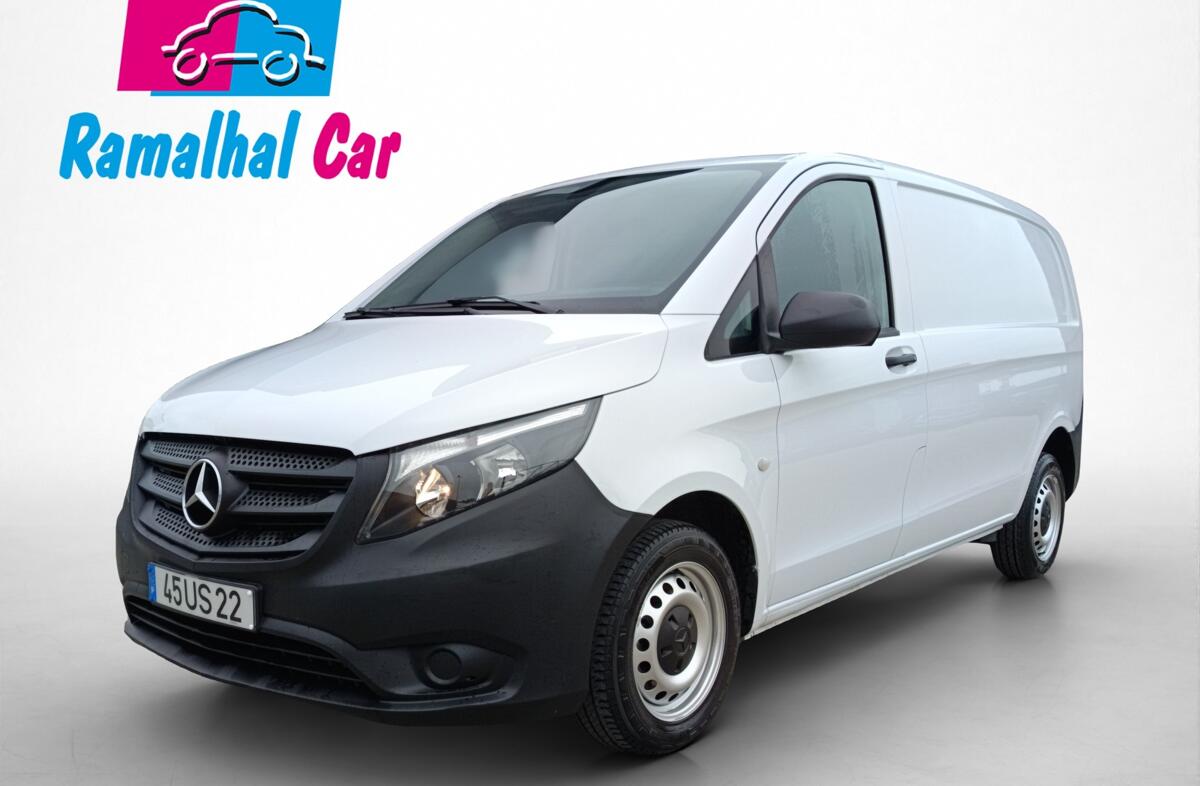 MERCEDES Vito 109 CDi/32