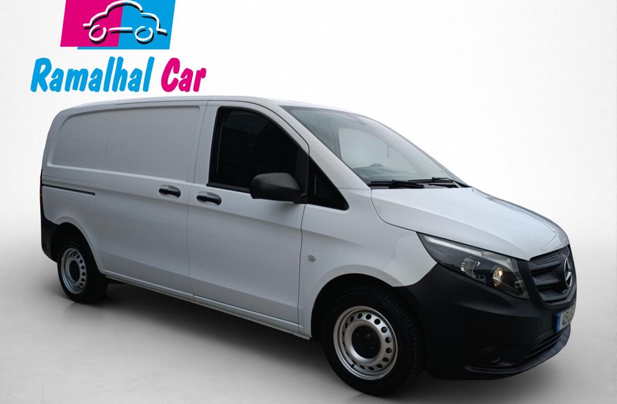 MERCEDES Vito 109 CDi/32