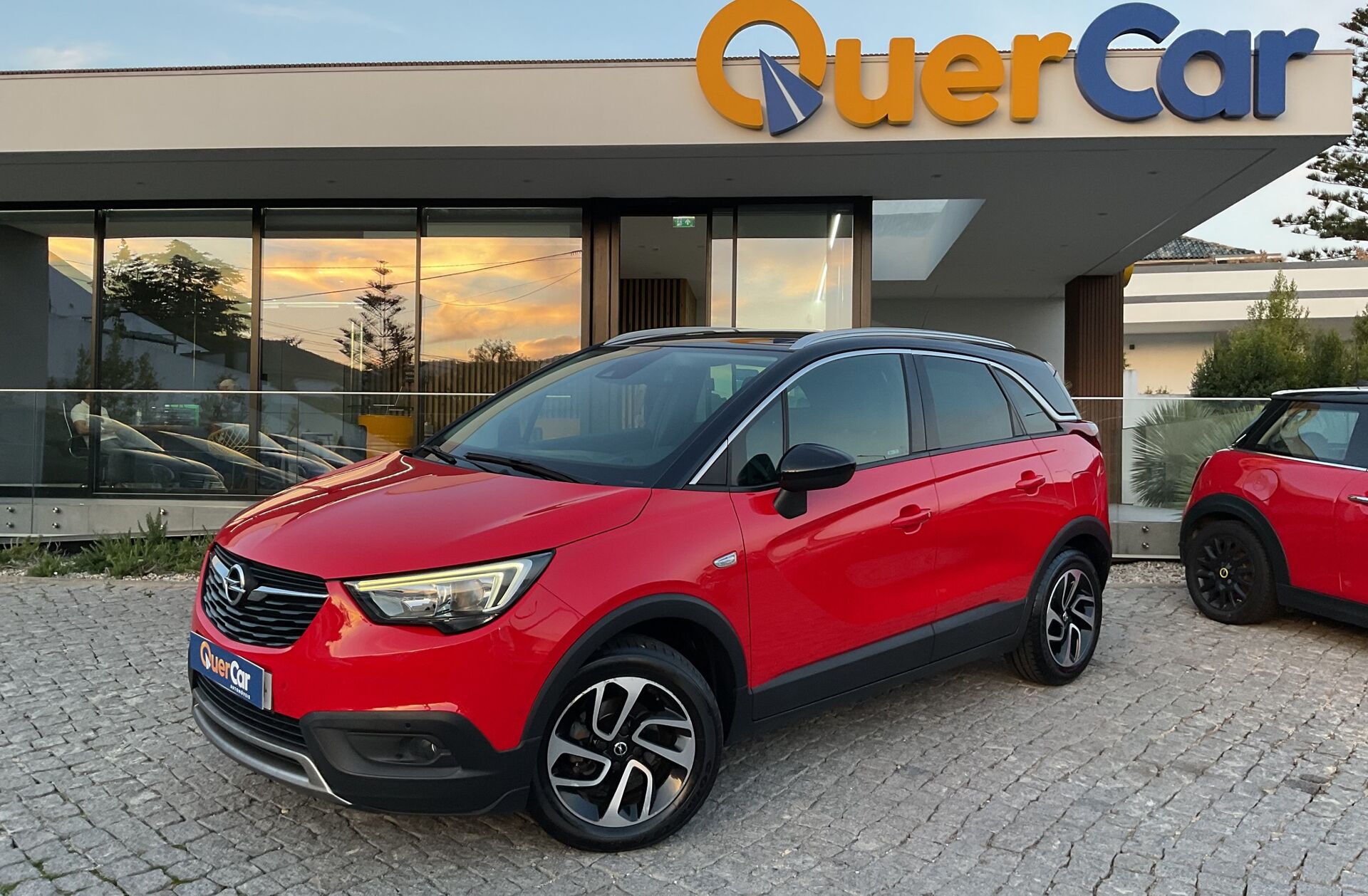 OPEL Crossland X 1.6 CDTi Edition