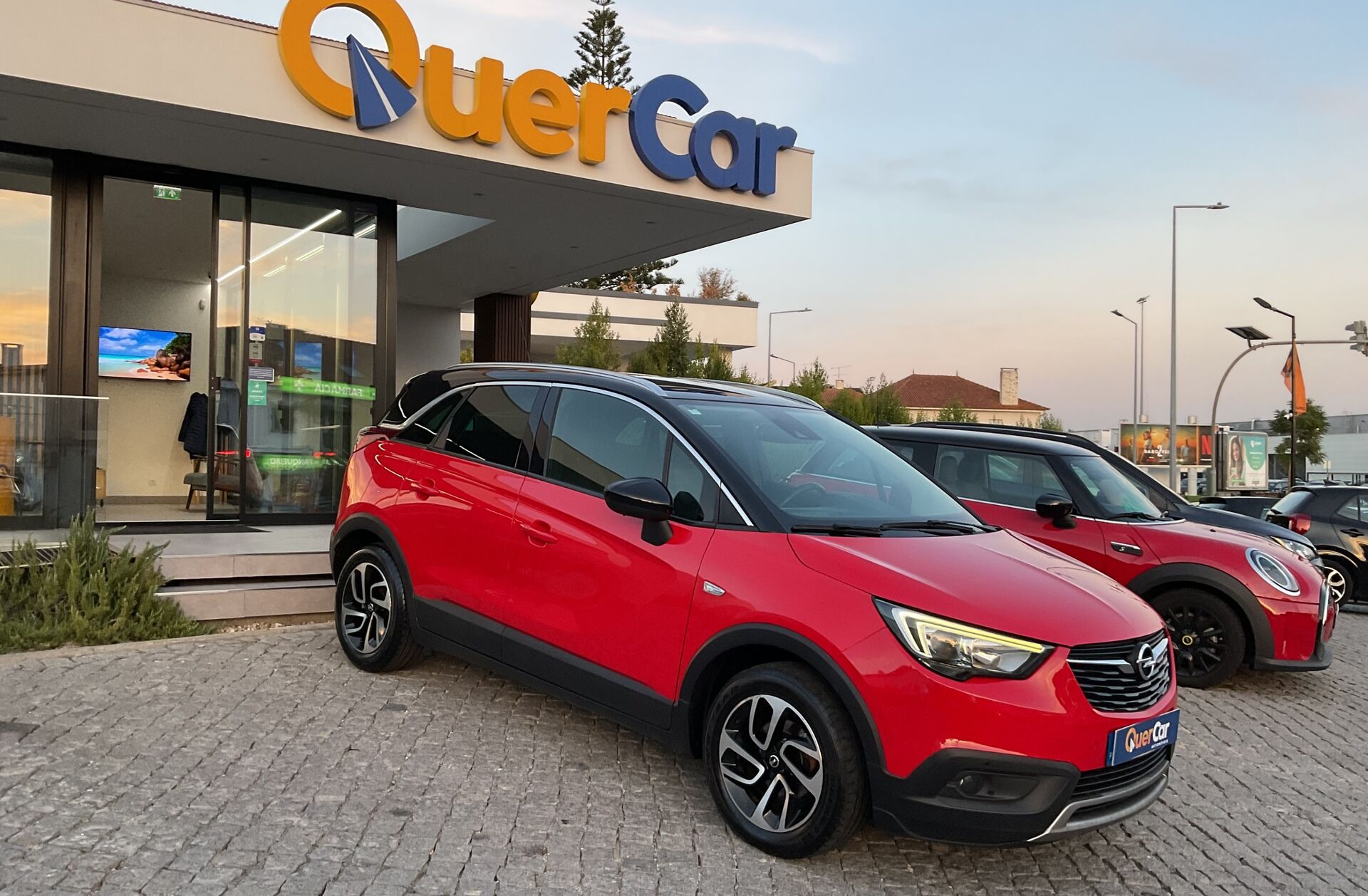 OPEL Crossland X 1.6 CDTi Edition