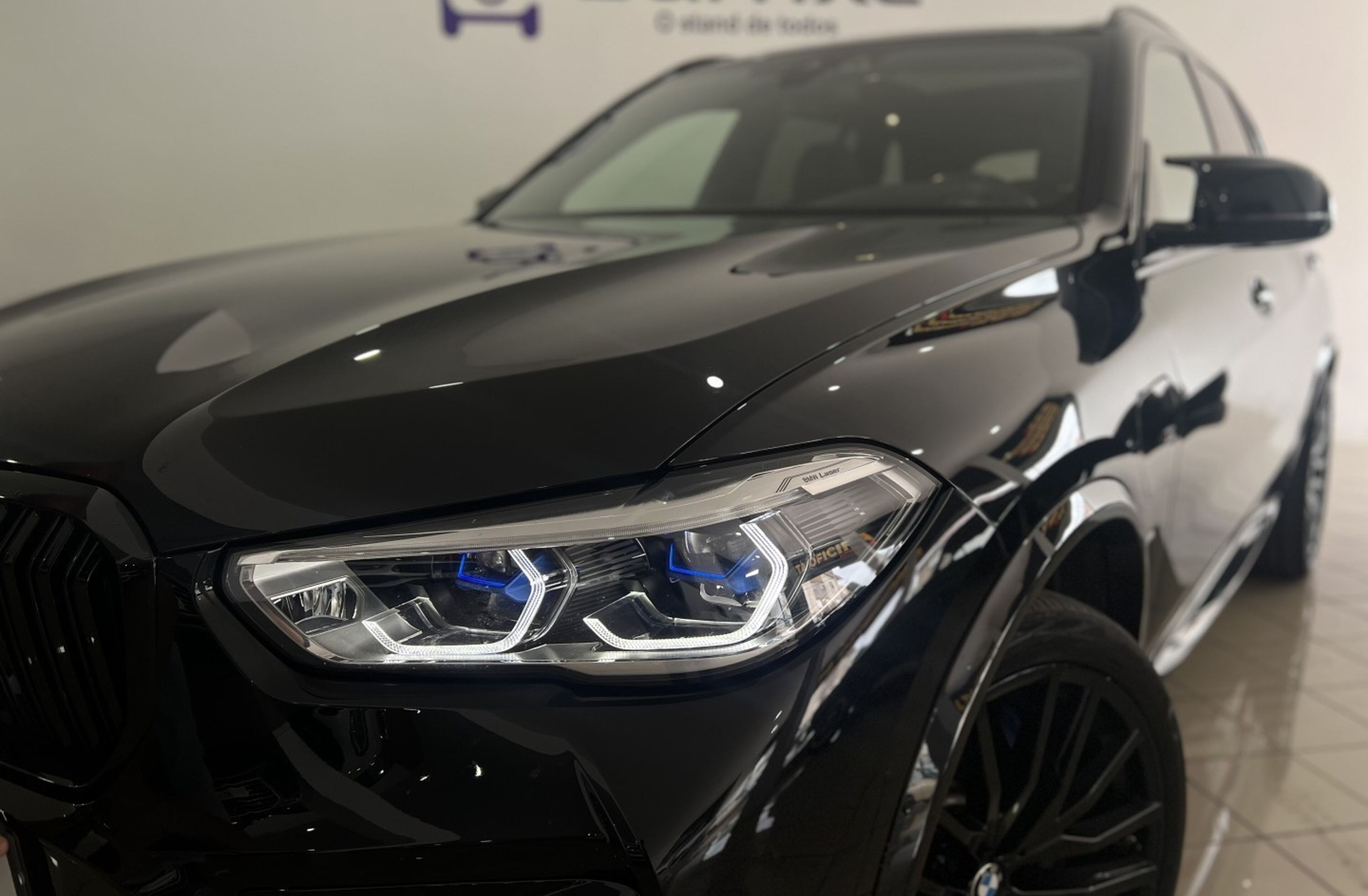 BMW X5 45 e xDrive Pack M