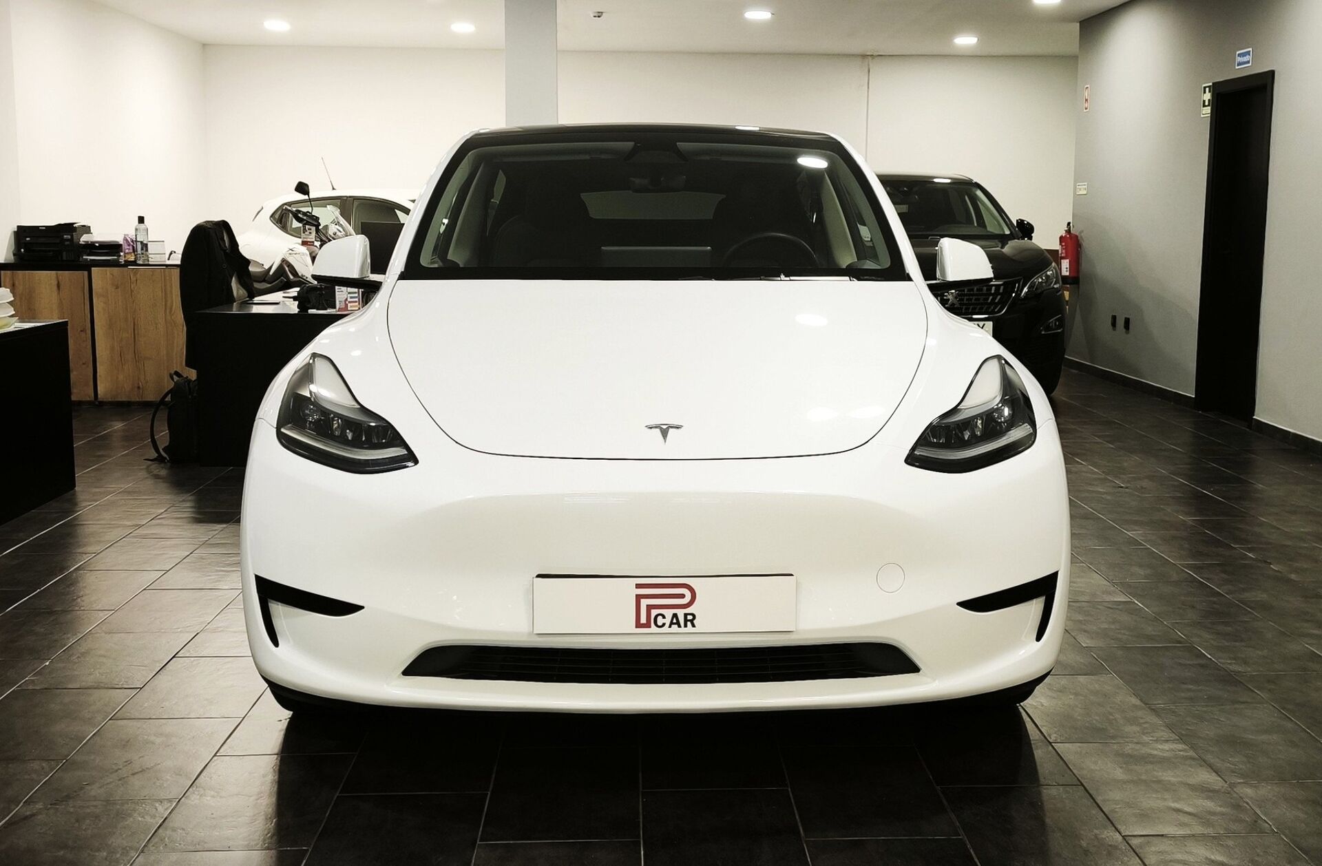TESLA Model Y Tração Traseira