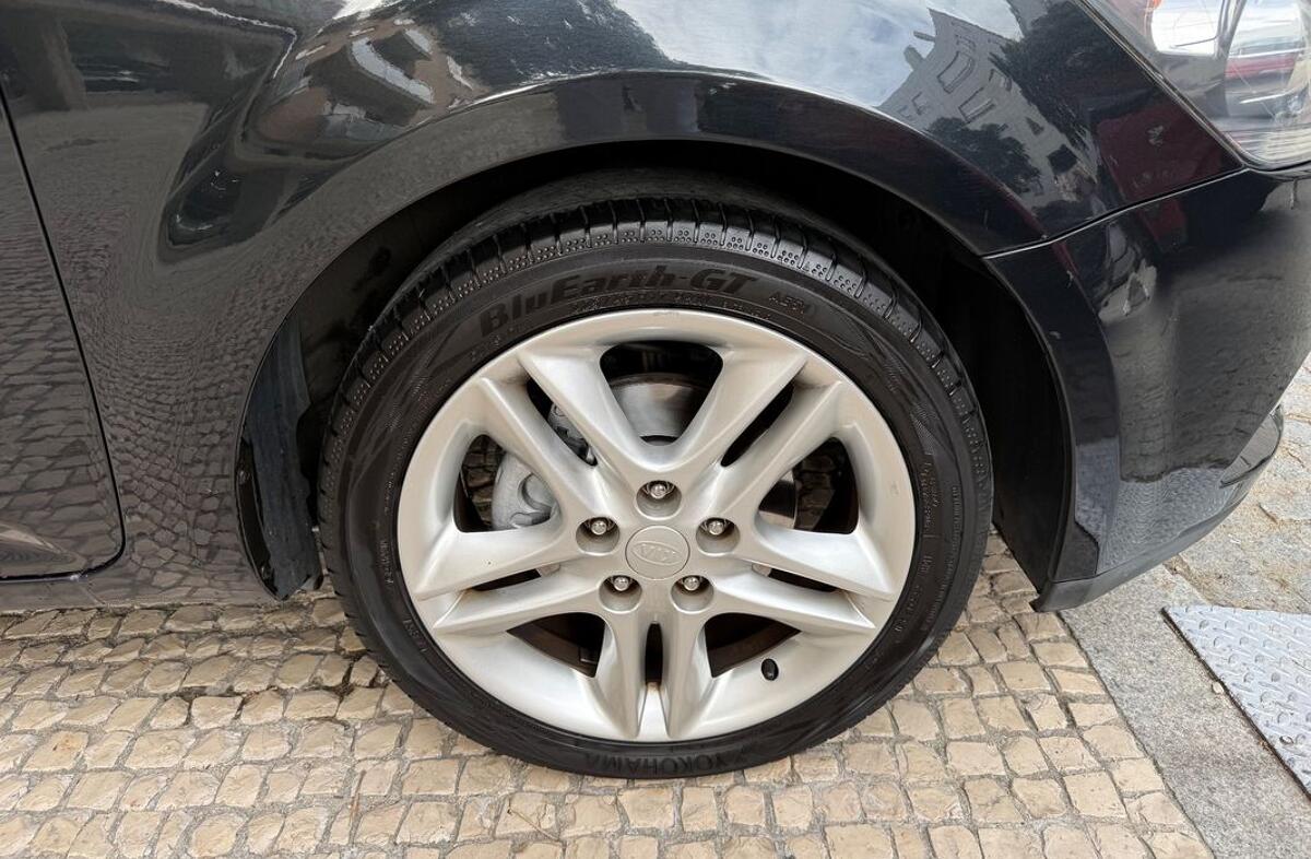 KIA Ceed 1.6 CRDi TX ISG