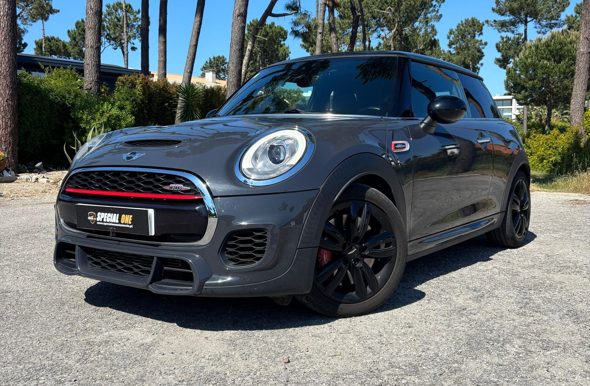 MINI Mini Auto Desportiva