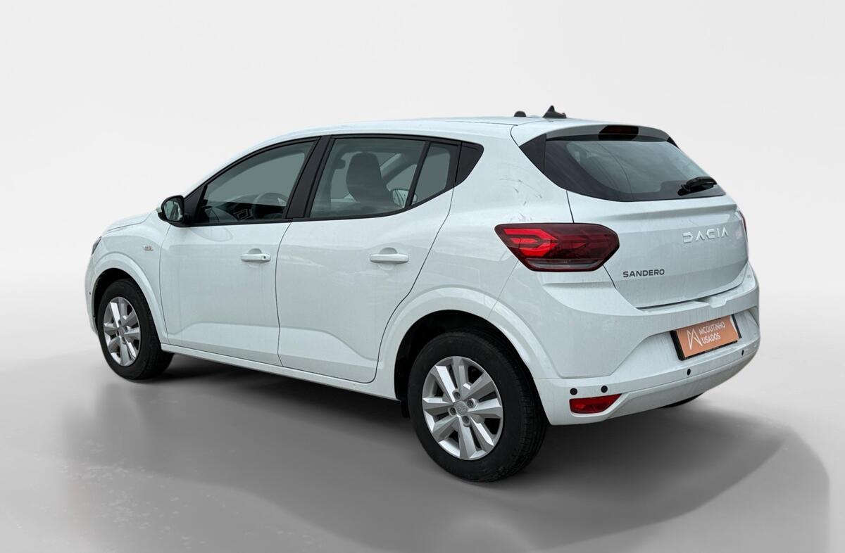 DACIA Sandero 1.0 TCe Expression