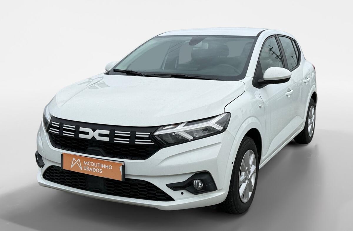 DACIA Sandero 1.0 TCe Expression