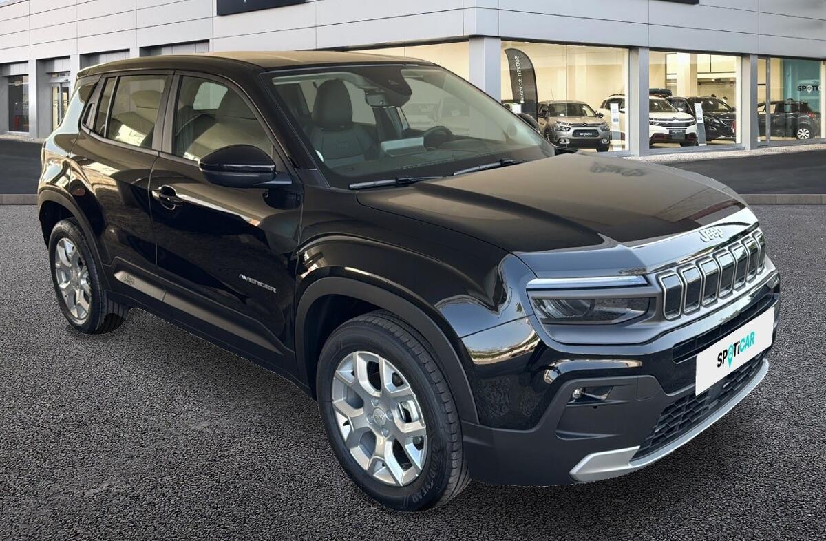 JEEP Avenger 1.2 GSE T3 Altitude