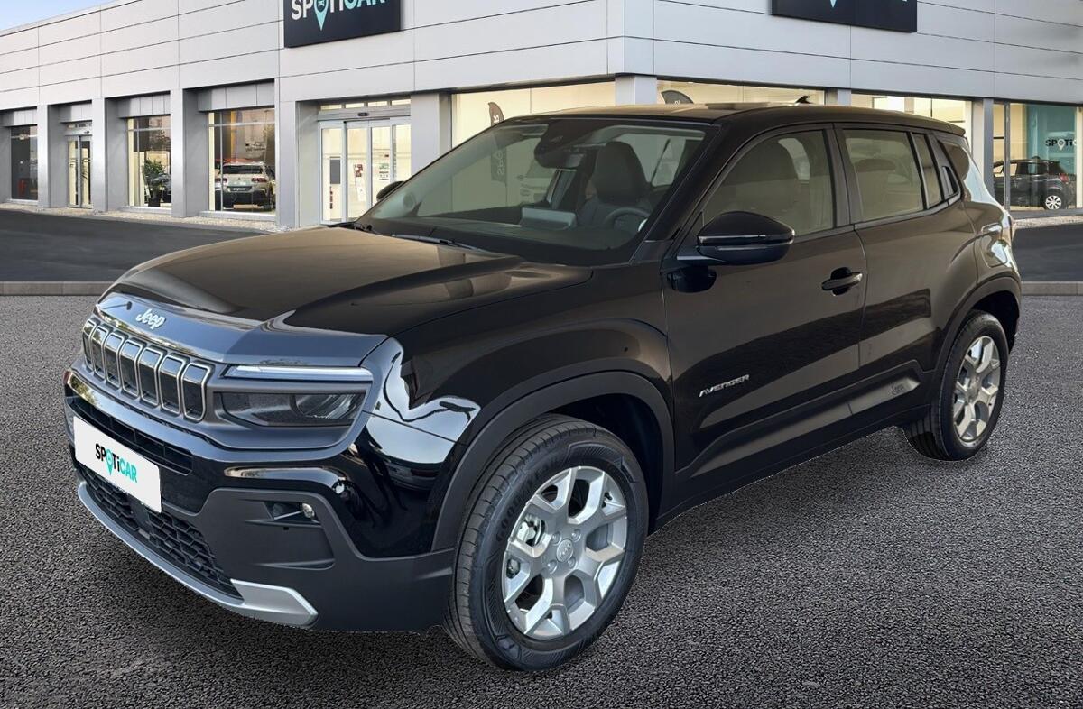 JEEP Avenger 1.2 GSE T3 Altitude