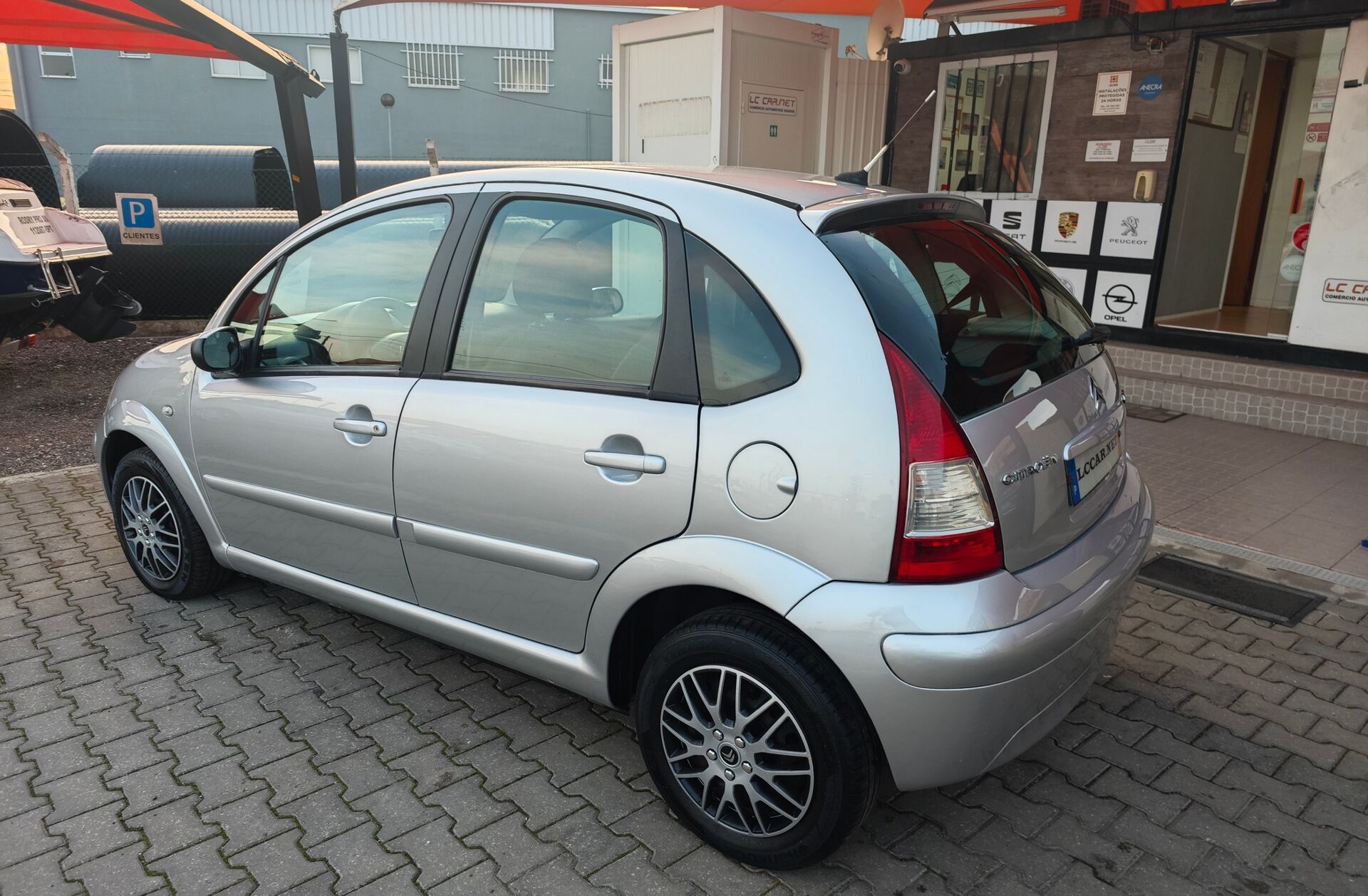 CITROEN C3 1.4 HDi Furio