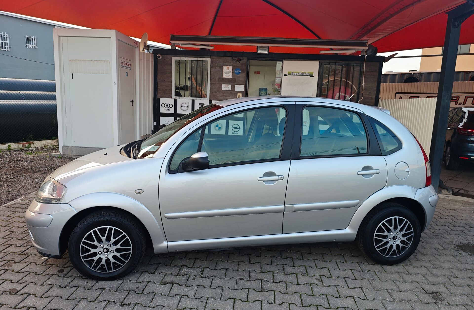 CITROEN C3 1.4 HDi Furio