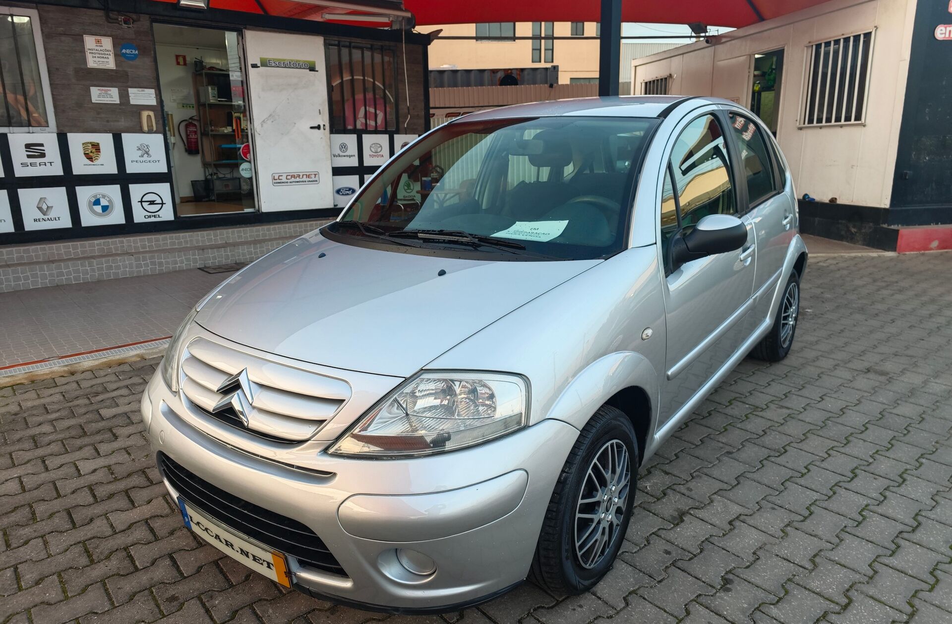 CITROEN C3 1.4 HDi Furio