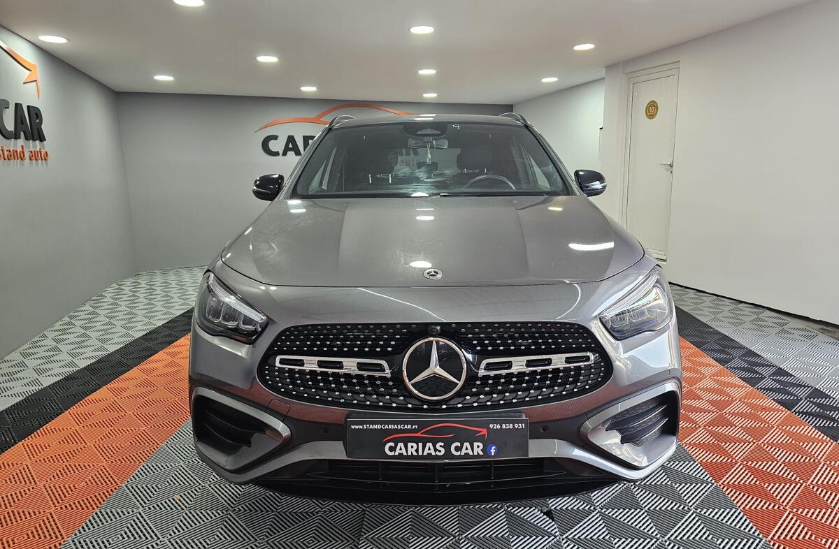 MERCEDES Classe GLA GLA 180 d