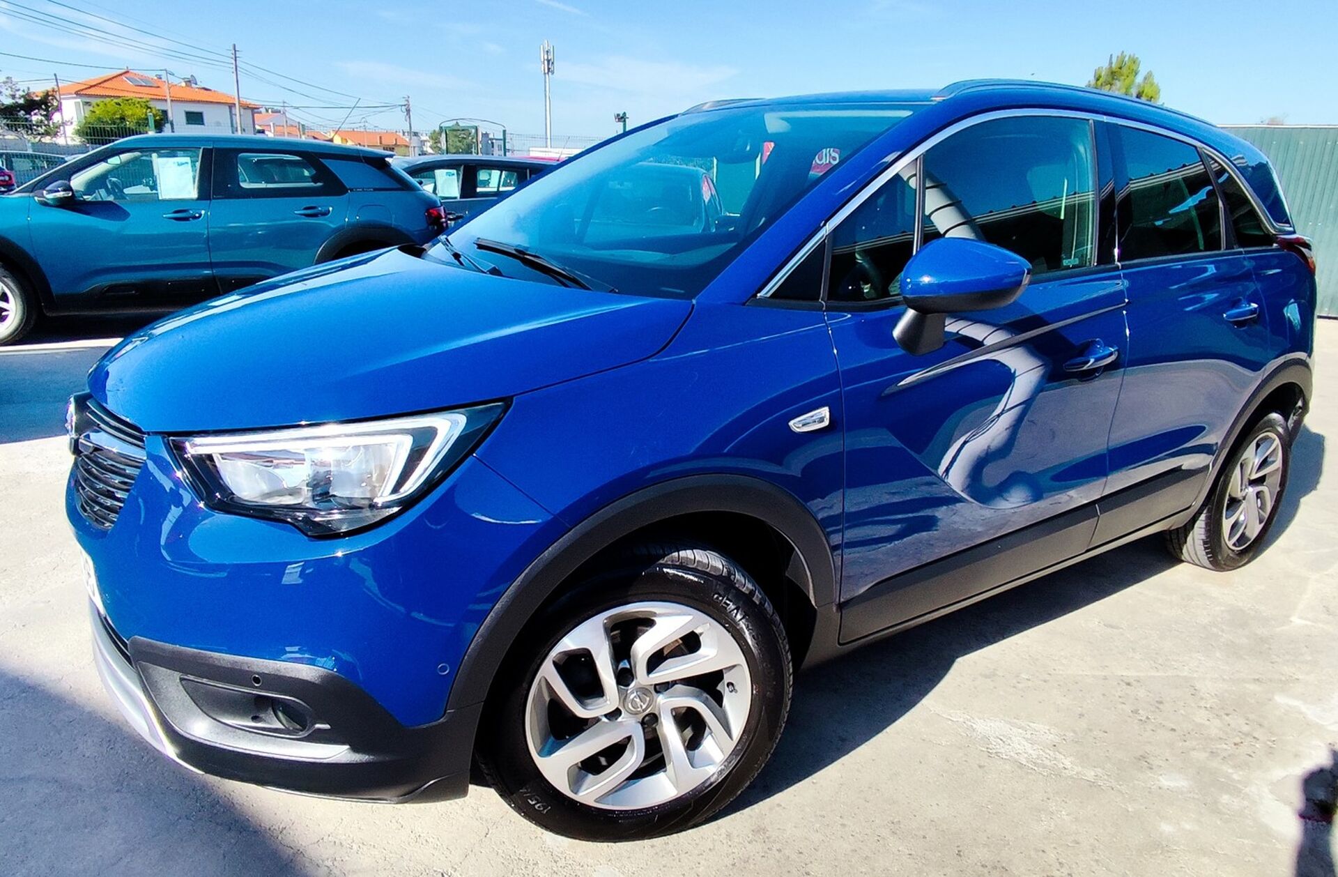 OPEL Crossland X 1.6 CDTi Innovation