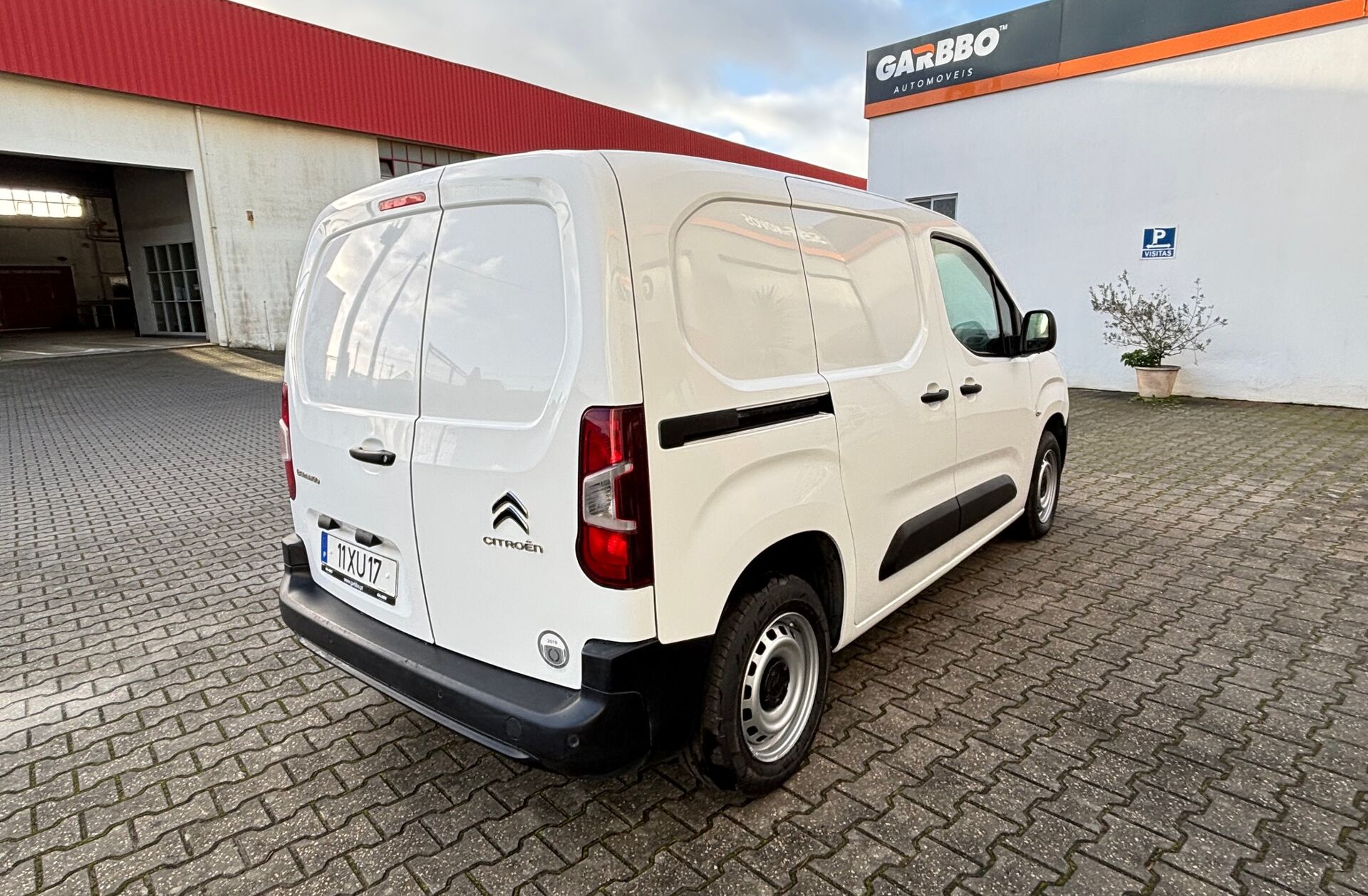 CITROEN Berlingo 1.5 BlueHDi M Control