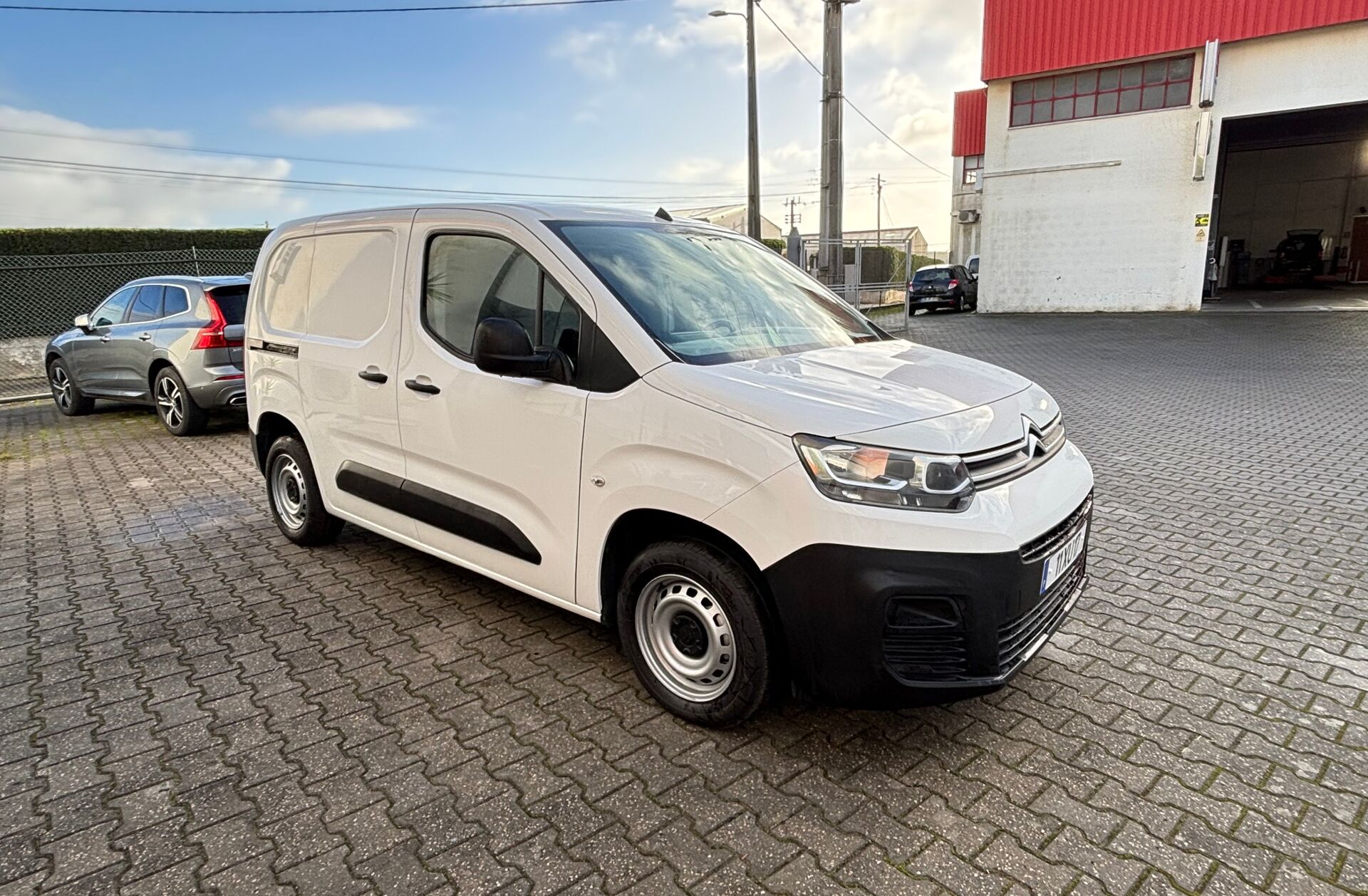 CITROEN Berlingo 1.5 BlueHDi M Control