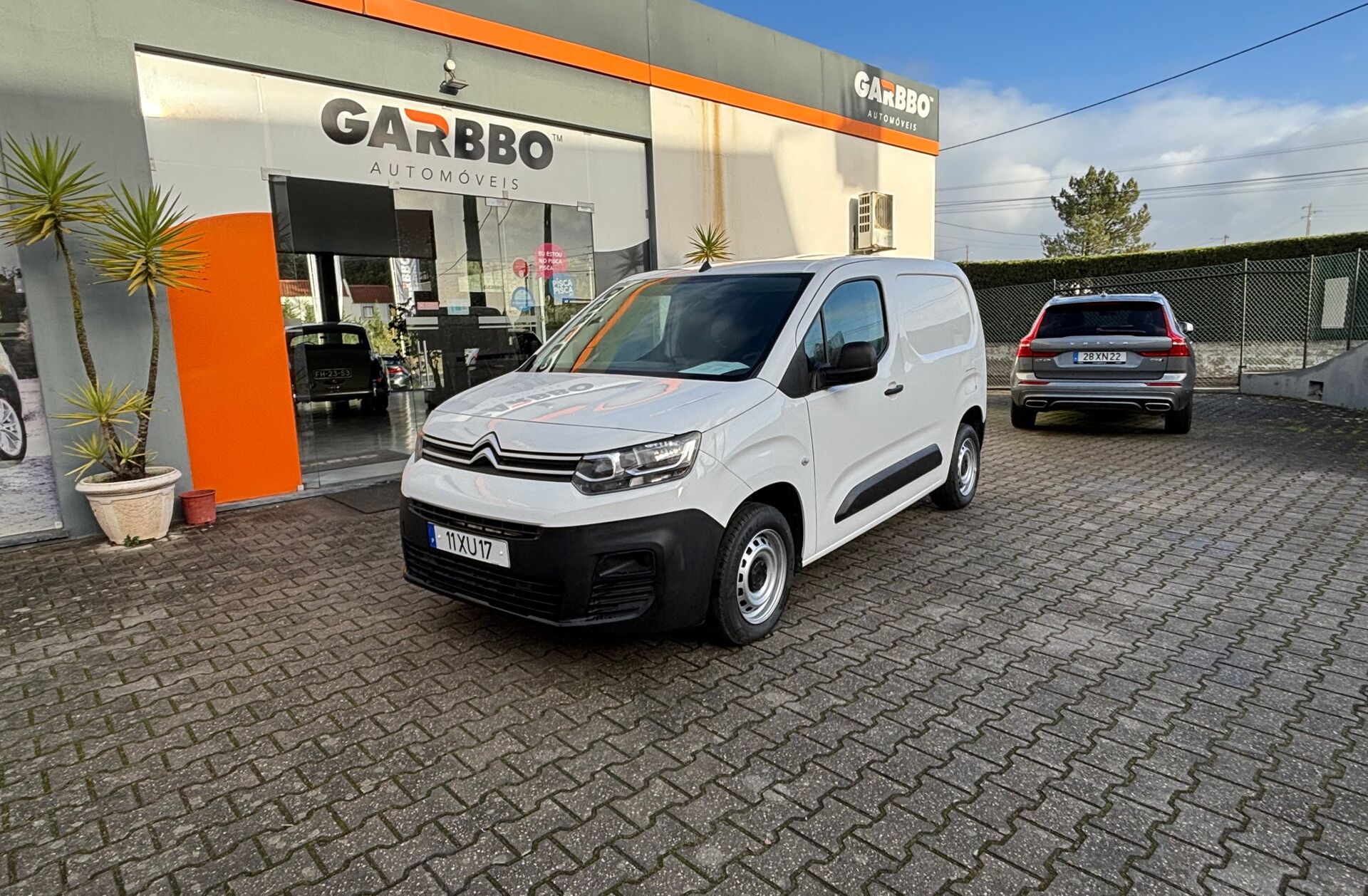 CITROEN Berlingo 1.5 BlueHDi M Control