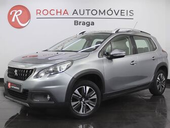 PEUGEOT 2008 1.2 PureTech Allure EAT6