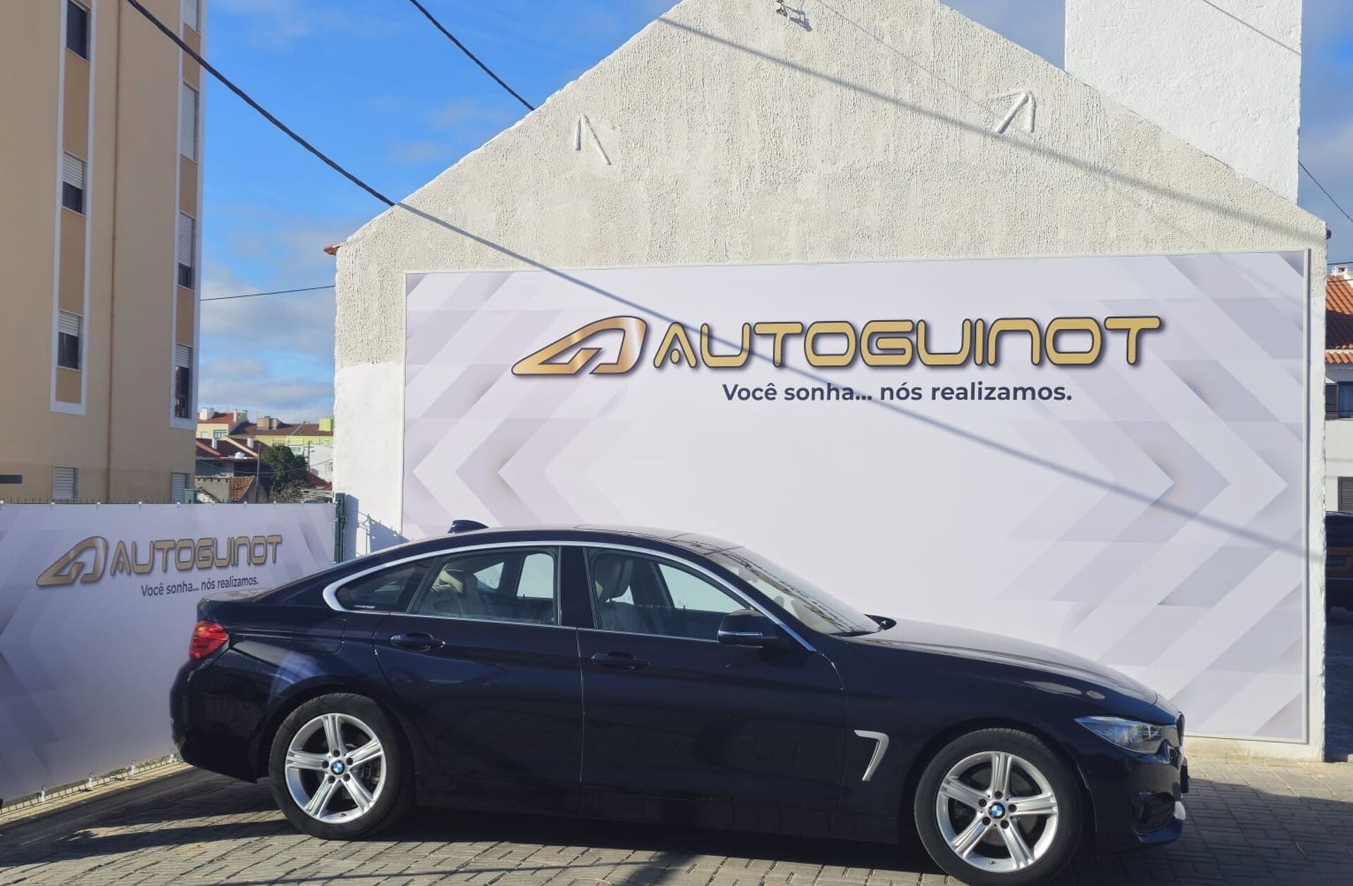 BMW Serie-4 420 d Gran Coupé Auto