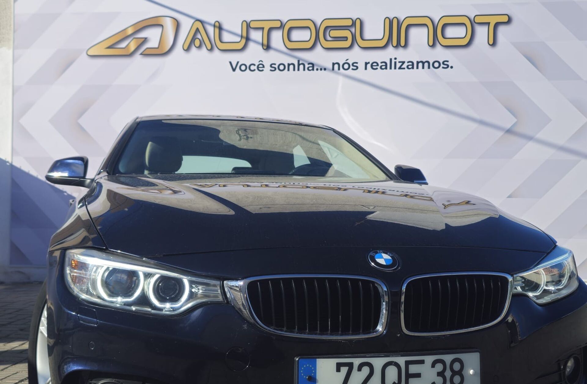 BMW Serie-4 420 d Gran Coupé Auto