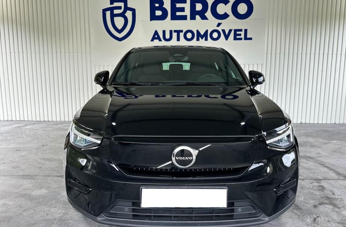 VOLVO C40 Recharge Twin Plus