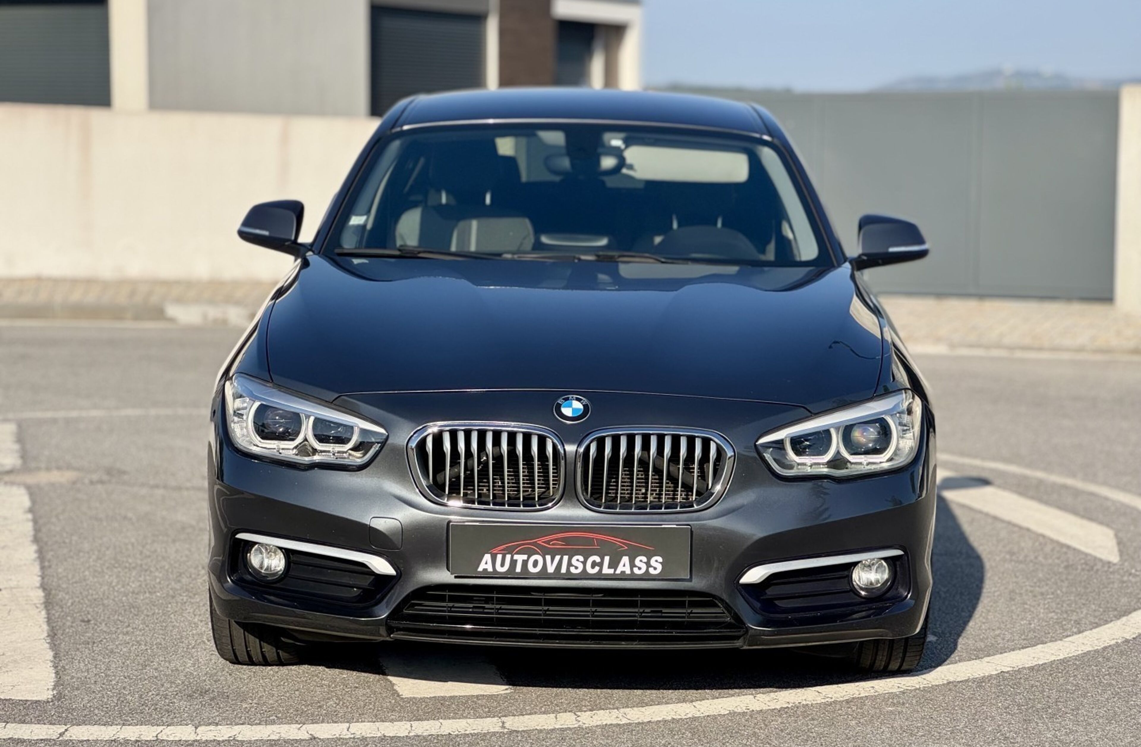 BMW Serie-1 116 d