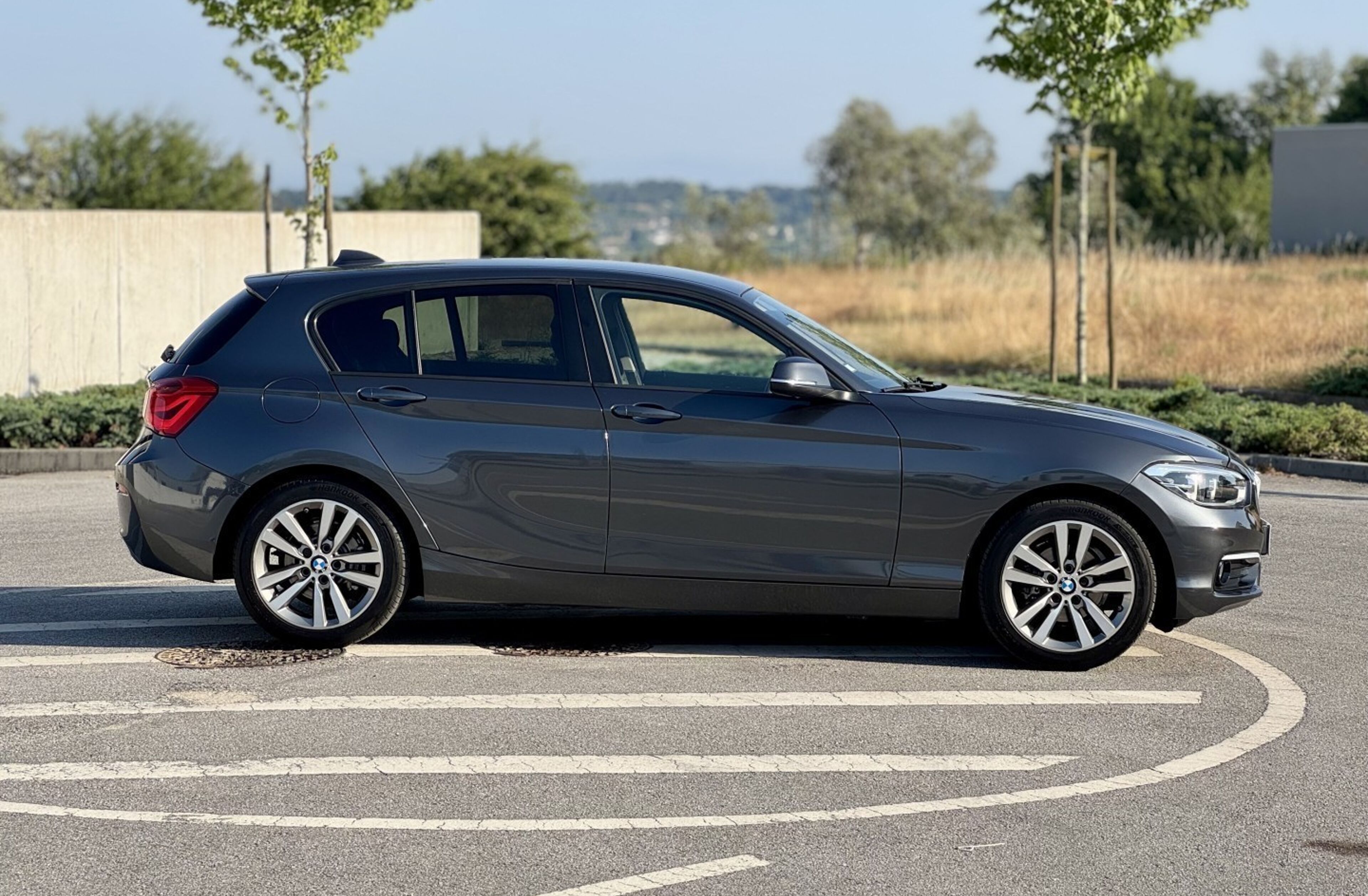 BMW Serie-1 116 d