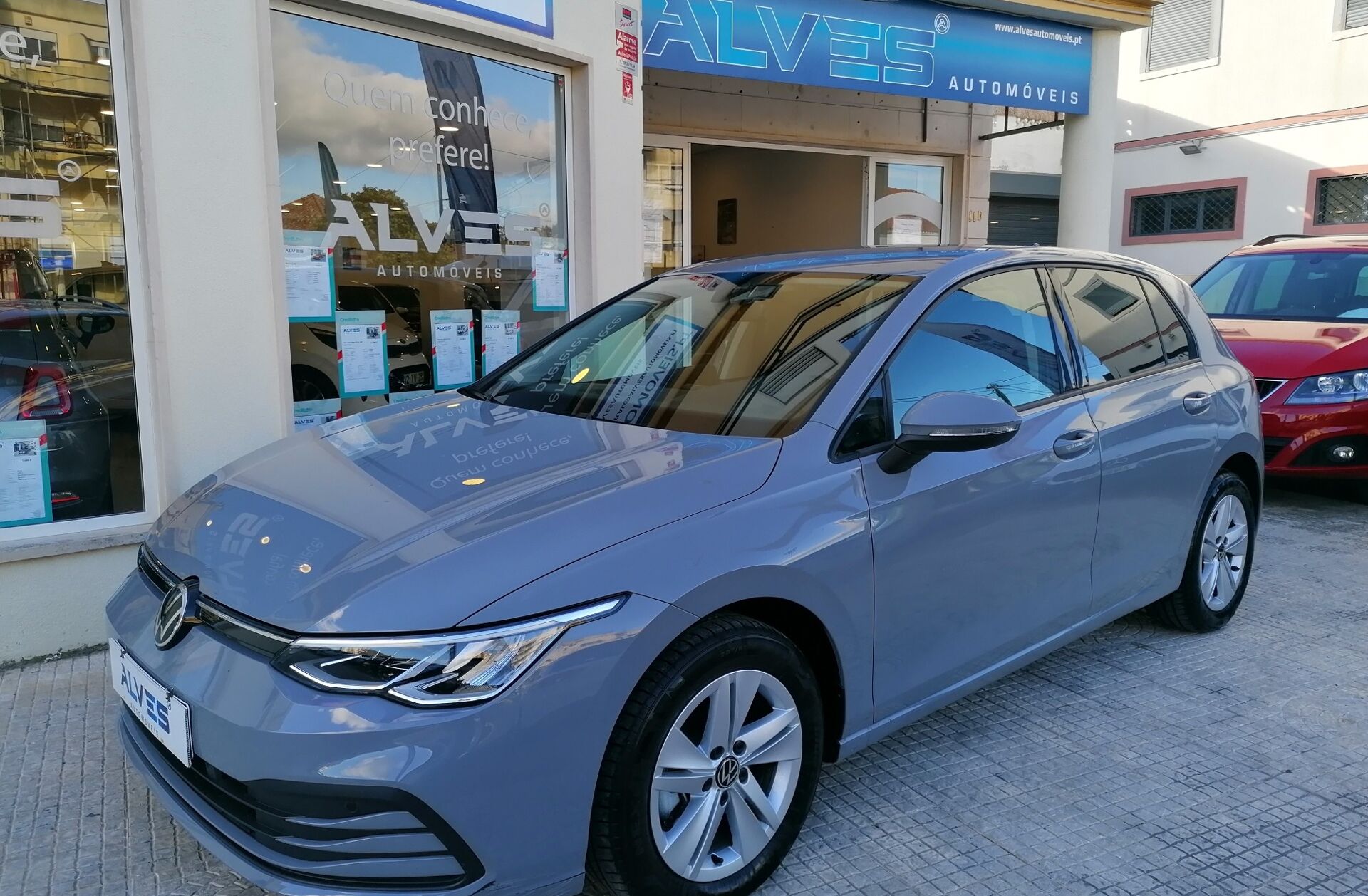 VOLKSWAGEN Golf 1.0 TSI Life