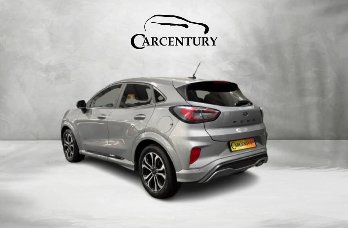 FORD Puma 1.0 EcoBoost MHEV ST-Line X Aut.