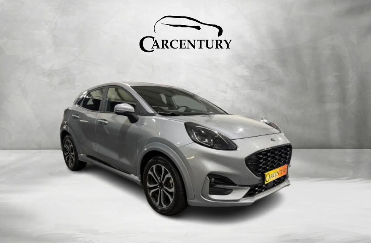 FORD Puma 1.0 EcoBoost MHEV ST-Line X Aut.