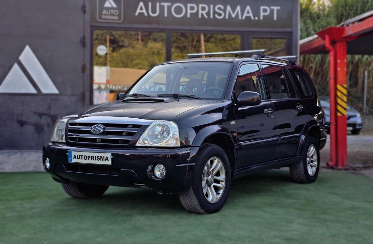 SUZUKI Grand Vitara XL-7 2.0 HDi