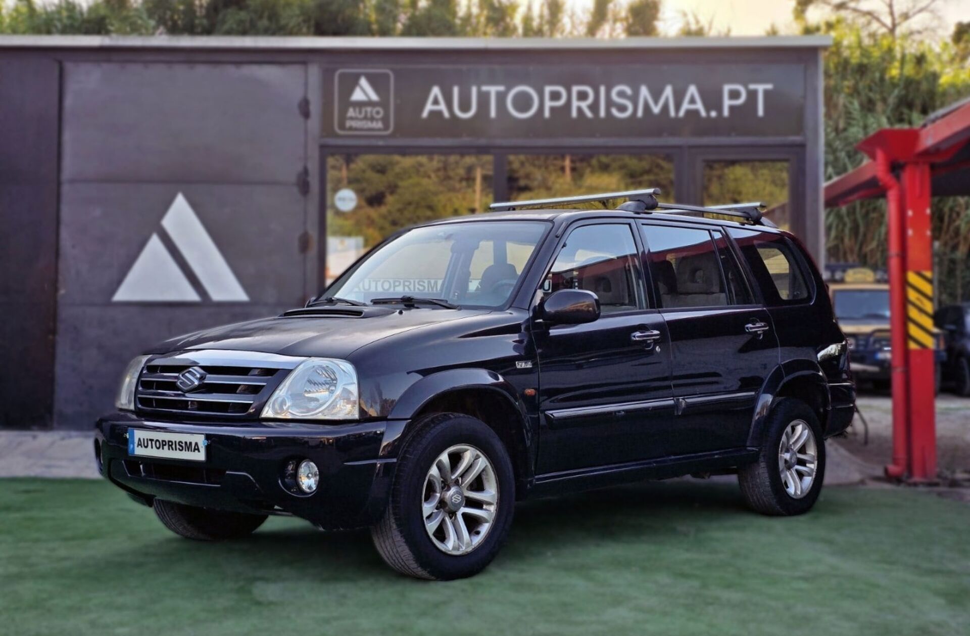 SUZUKI Grand Vitara XL-7 2.0 HDi