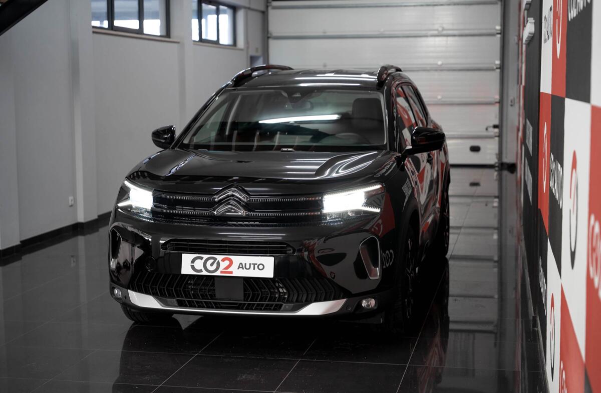 CITROEN C5 AirCross 1.6 Hybrid Plus e-EAT8