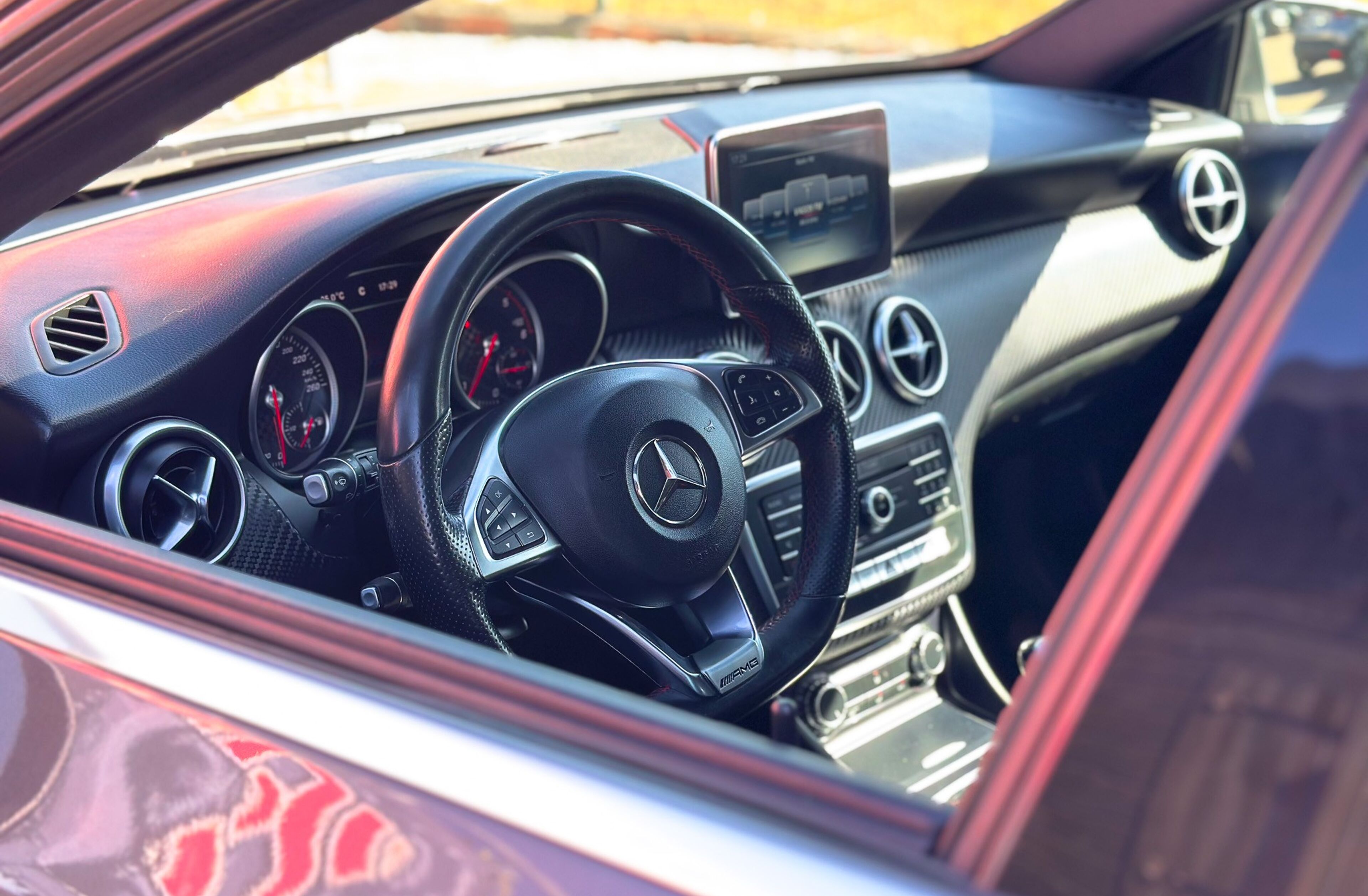 MERCEDES Classe A A 180 CDi BlueEfficiency